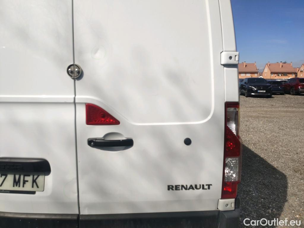 Renault  Master RENAULT  / 2019 / 4P / furgón Furgón T L2H2 3500 Bl dCi 81kW (110CV) #7
