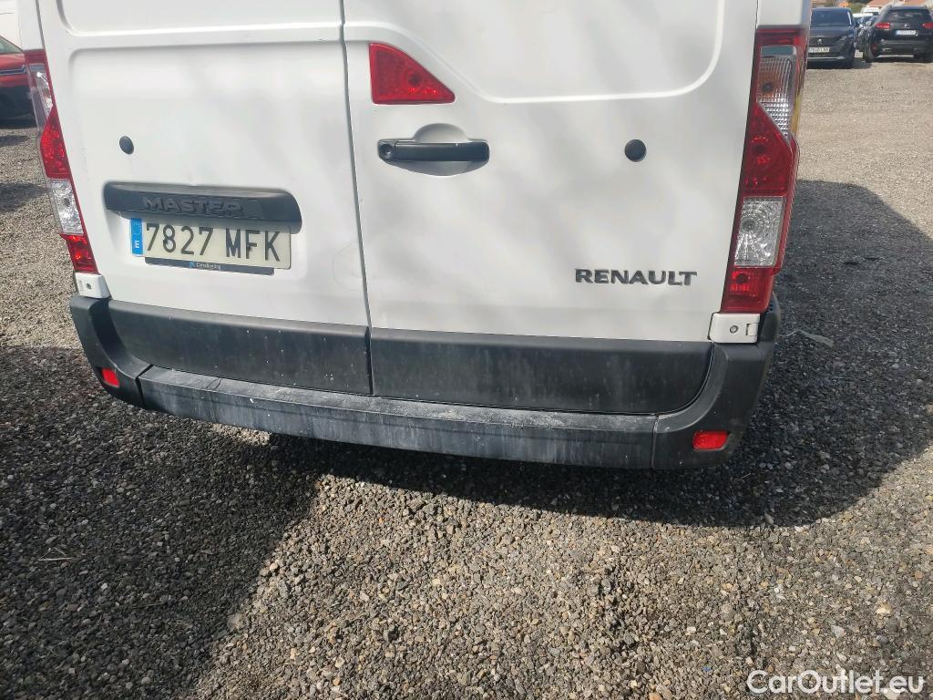  Renault  Master RENAULT  / 2019 / 4P / furgón Furgón T L2H2 3500 Bl dCi 81kW (110CV) #15
