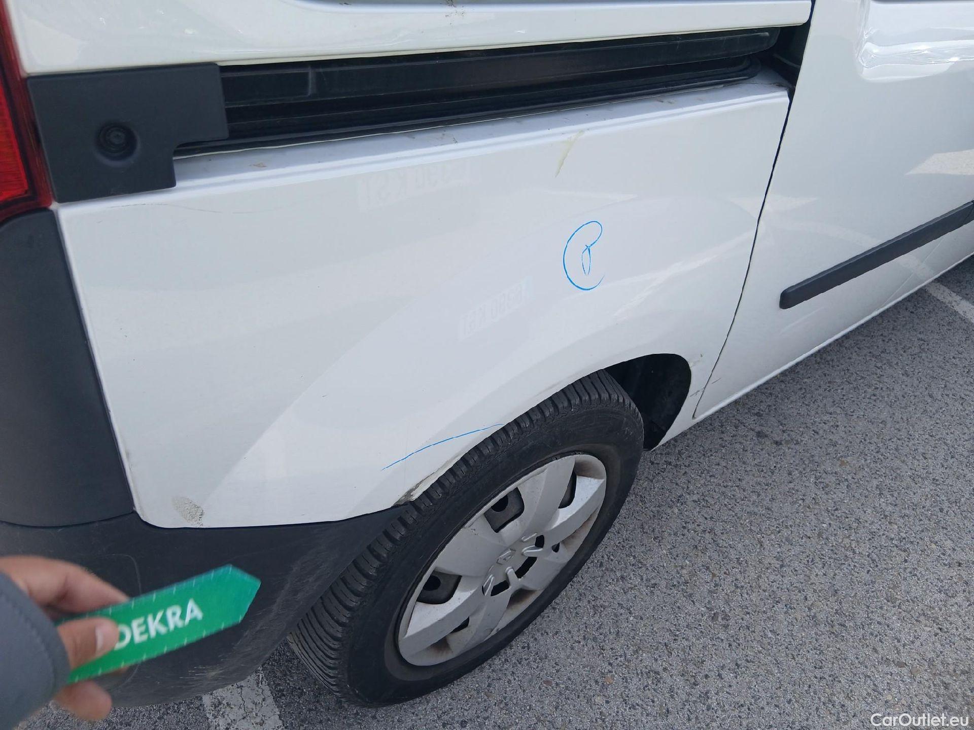  Renault  Kangoo RENAULT  Combi / 2013 / 4P / combi Profes. M1-AF Blue dCi 70 kW(95 CV) -SS) #30