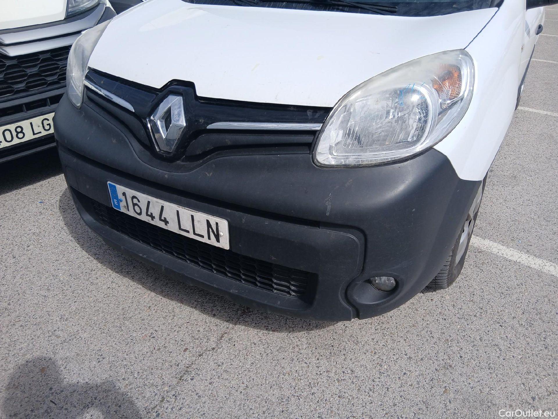  Renault  Kangoo RENAULT  Combi / 2013 / 4P / combi Profes. M1-AF Blue dCi 70 kW(95 CV) -SS) #13