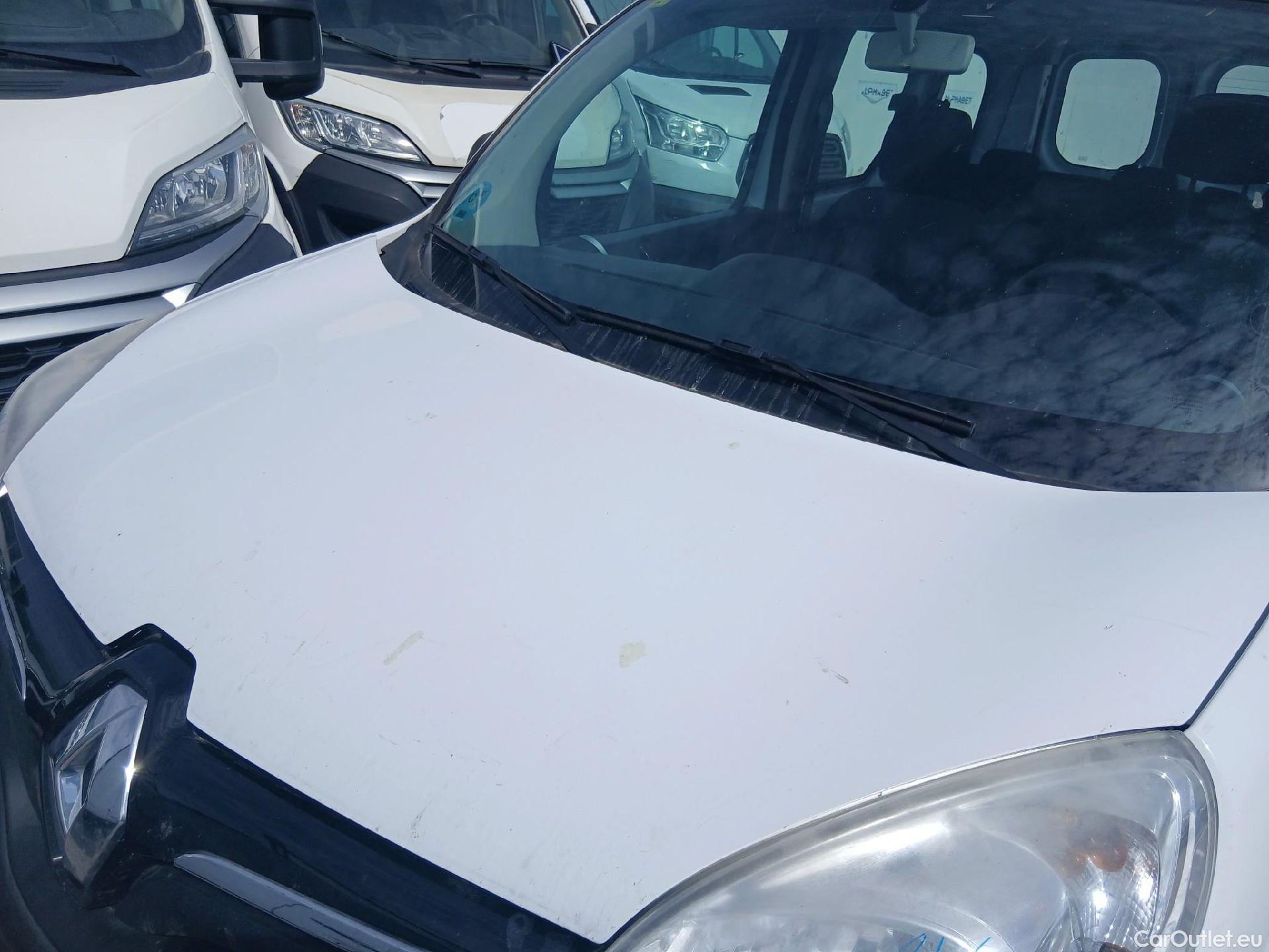  Renault  Kangoo RENAULT  Combi / 2013 / 4P / combi Profes. M1-AF Blue dCi 70 kW(95 CV) -SS) #22