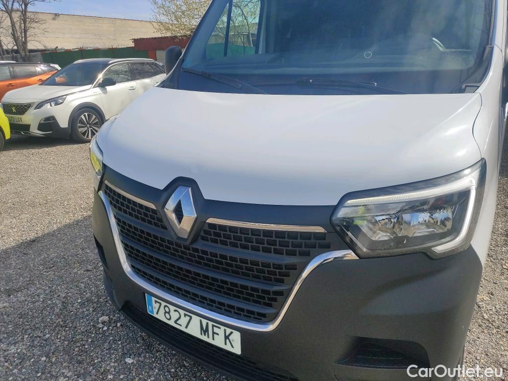  Renault  Master RENAULT  / 2019 / 4P / furgón Furgón T L2H2 3500 Bl dCi 81kW (110CV) #9