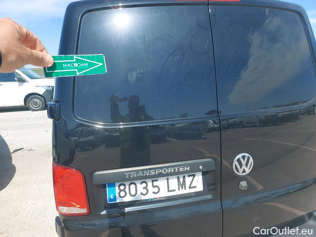  Land Rover  Discovery VOLKSWAGEN Transporter / 2020 / 4P / furgón Furgón Corto TN 2.0 TDI 81kW (110CV) #11