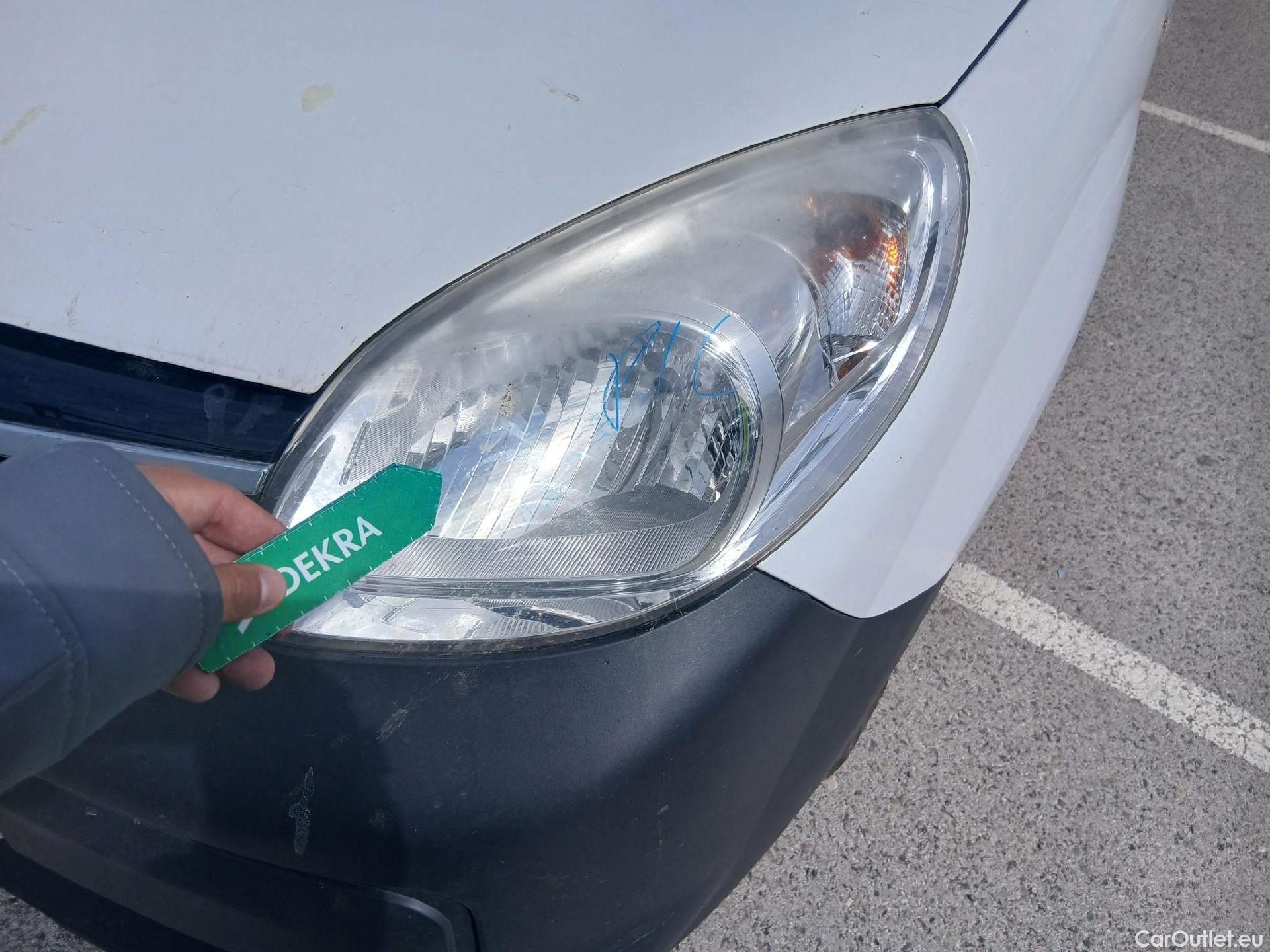  Renault  Kangoo RENAULT  Combi / 2013 / 4P / combi Profes. M1-AF Blue dCi 70 kW(95 CV) -SS) #20