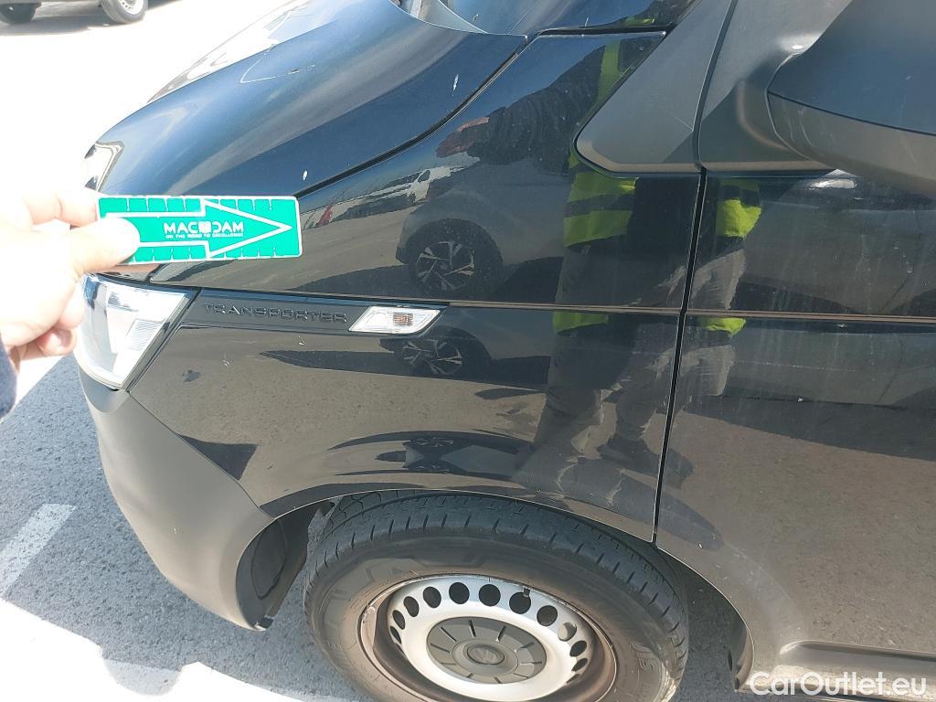  Land Rover  Discovery VOLKSWAGEN Transporter / 2020 / 4P / furgón Furgón Corto TN 2.0 TDI 81kW (110CV) #33