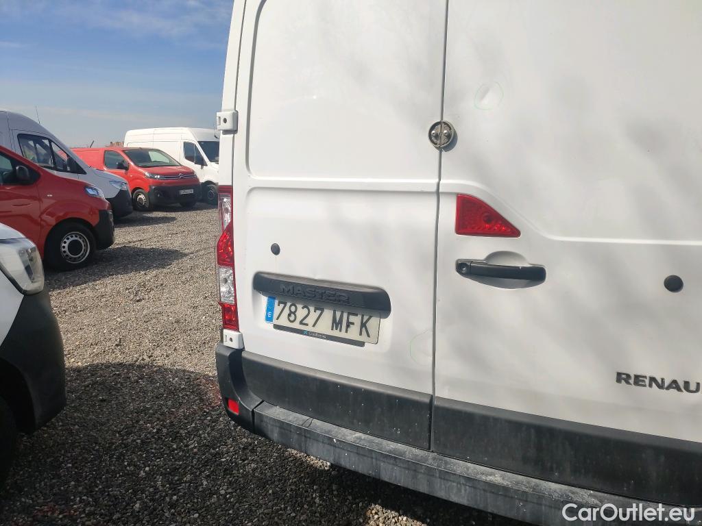 Renault  Master RENAULT  / 2019 / 4P / furgón Furgón T L2H2 3500 Bl dCi 81kW (110CV) #5