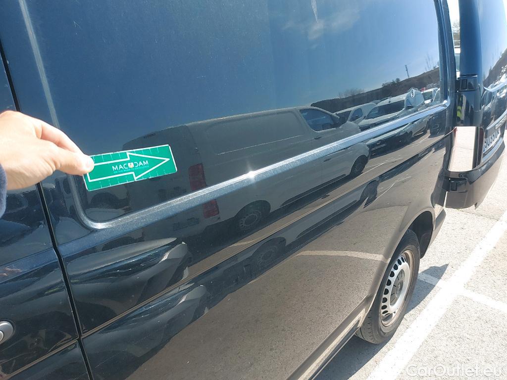  Land Rover  Discovery VOLKSWAGEN Transporter / 2020 / 4P / furgón Furgón Corto TN 2.0 TDI 81kW (110CV) #1