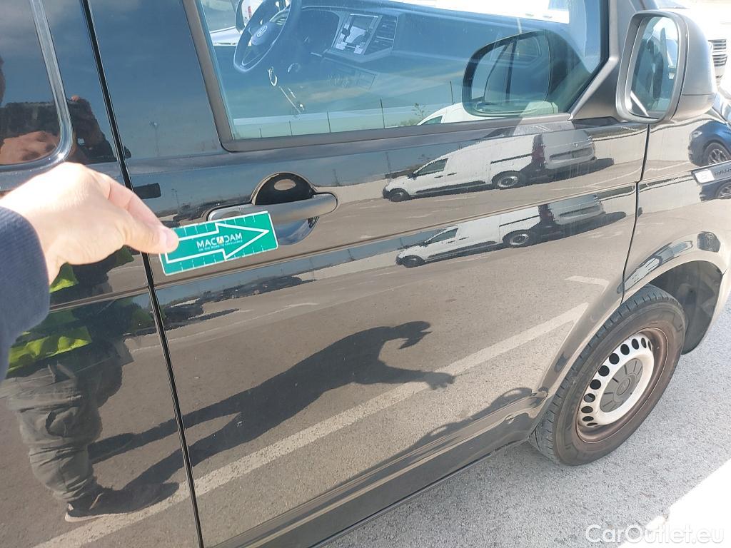  Land Rover  Discovery VOLKSWAGEN Transporter / 2020 / 4P / furgón Furgón Corto TN 2.0 TDI 81kW (110CV) #6