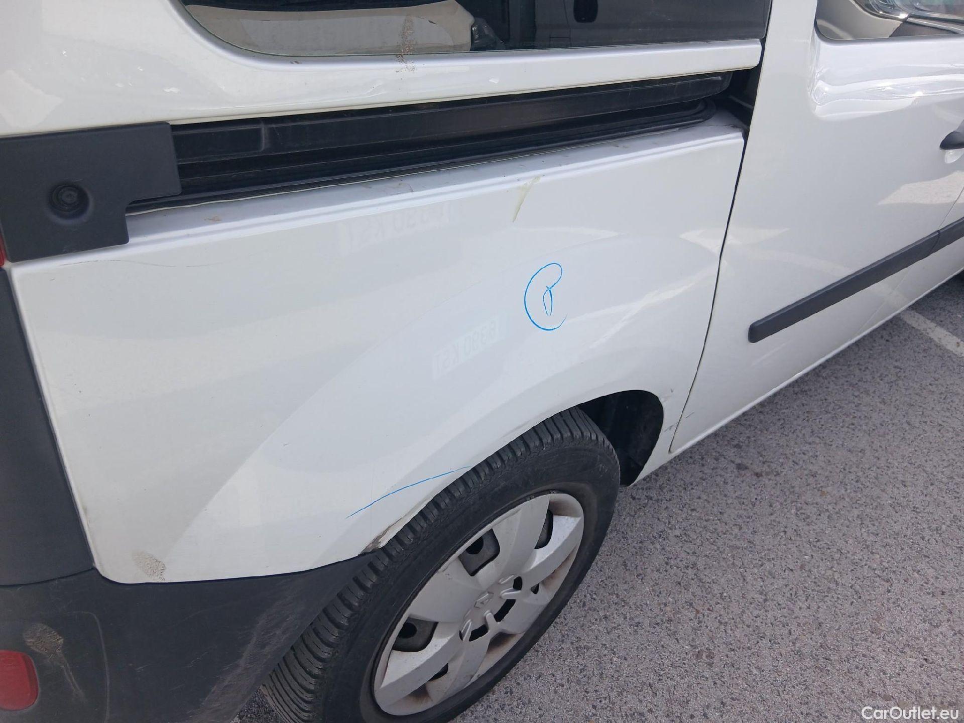  Renault  Kangoo RENAULT  Combi / 2013 / 4P / combi Profes. M1-AF Blue dCi 70 kW(95 CV) -SS) #31