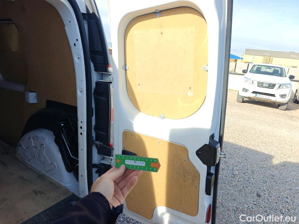  Renault  Kangoo RENAULT  Furgón/2013/3P/furgón derivado de turismo Profesional Blue dCi 59 kW (80CV) #55