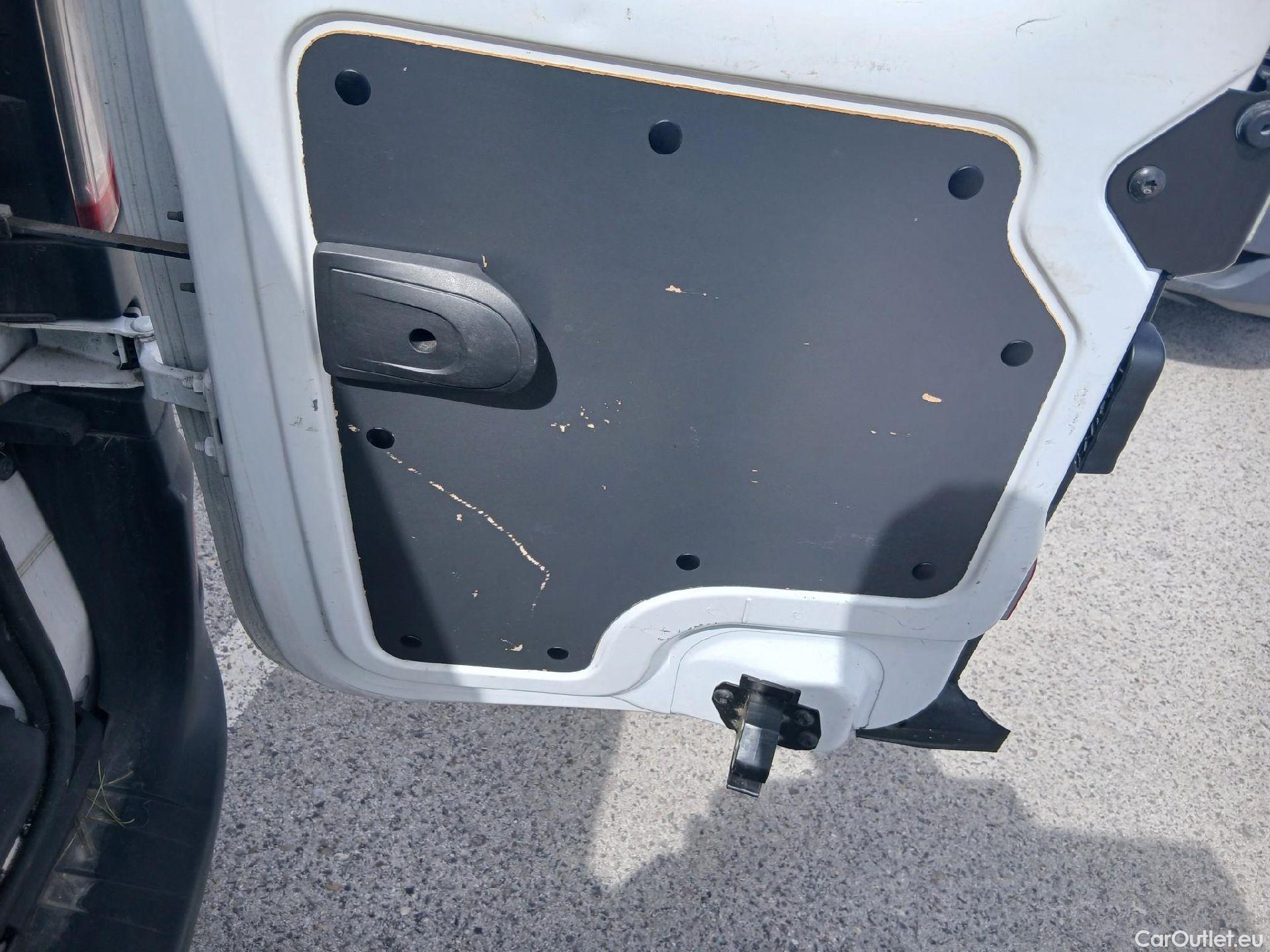  Renault  Kangoo RENAULT  Combi / 2013 / 4P / combi Profes. M1-AF Blue dCi 70 kW(95 CV) -SS) #9