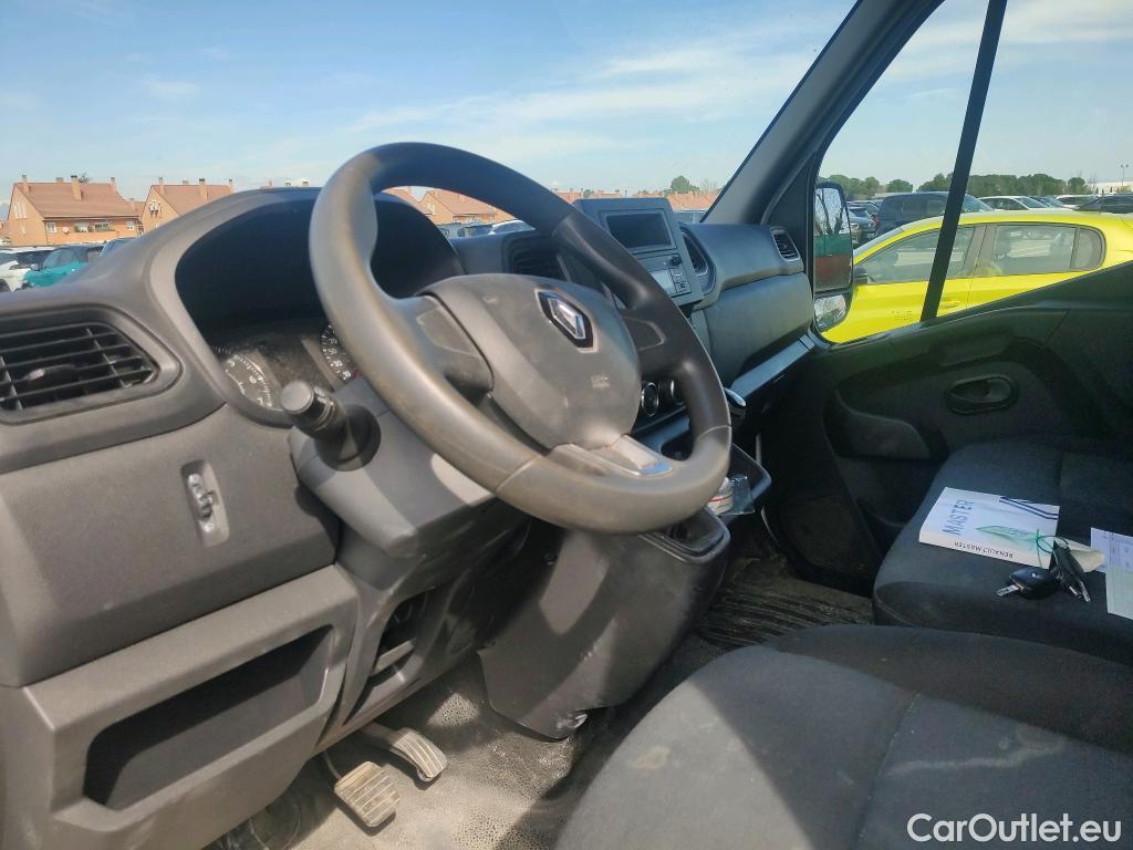  Renault  Master RENAULT  / 2019 / 4P / furgón Furgón T L2H2 3500 Bl dCi 81kW (110CV) #25