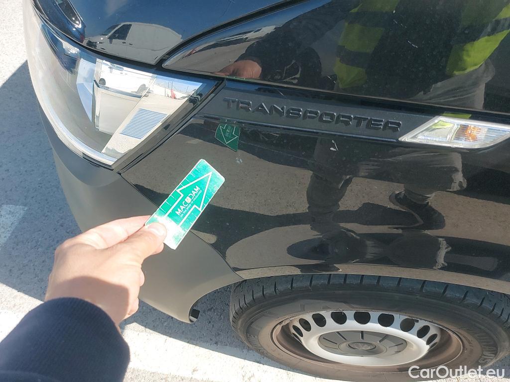  Land Rover  Discovery VOLKSWAGEN Transporter / 2020 / 4P / furgón Furgón Corto TN 2.0 TDI 81kW (110CV) #34