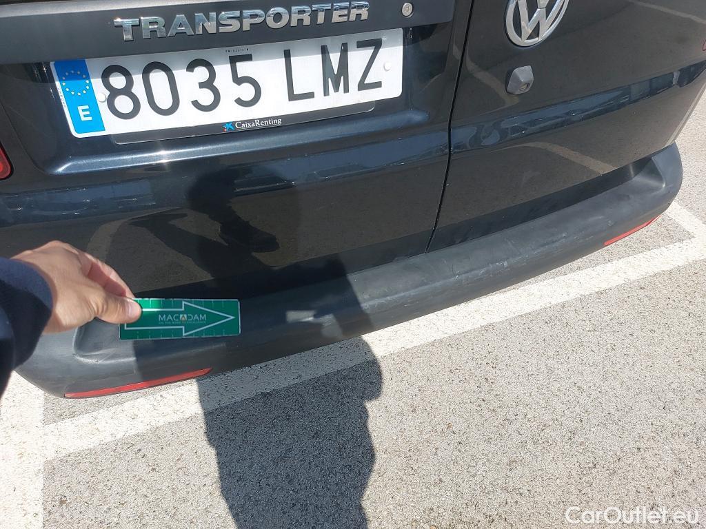  Land Rover  Discovery VOLKSWAGEN Transporter / 2020 / 4P / furgón Furgón Corto TN 2.0 TDI 81kW (110CV) #26