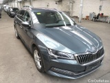  Skoda  Superb  Combi Style 4x4 2.0 TDI 147KW AT7 E6d #8