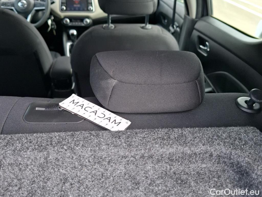  Nissan  Micra NISSAN  / 2016 / 5P / Berline IG-T 92 Business Edition #15