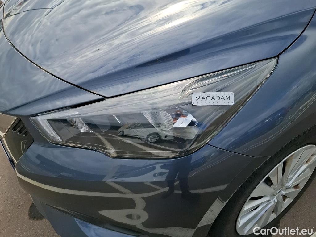  Nissan  Micra NISSAN  / 2016 / 5P / Berline IG-T 92 Business Edition #9