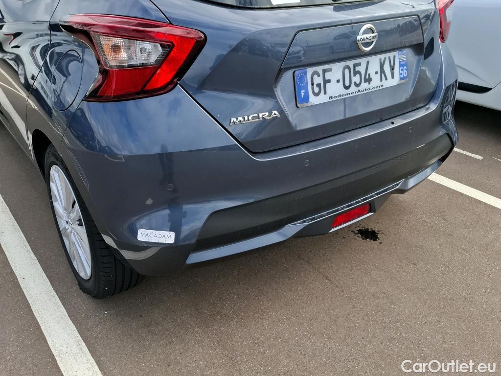  Nissan  Micra NISSAN  / 2016 / 5P / Berline IG-T 92 Business Edition #27