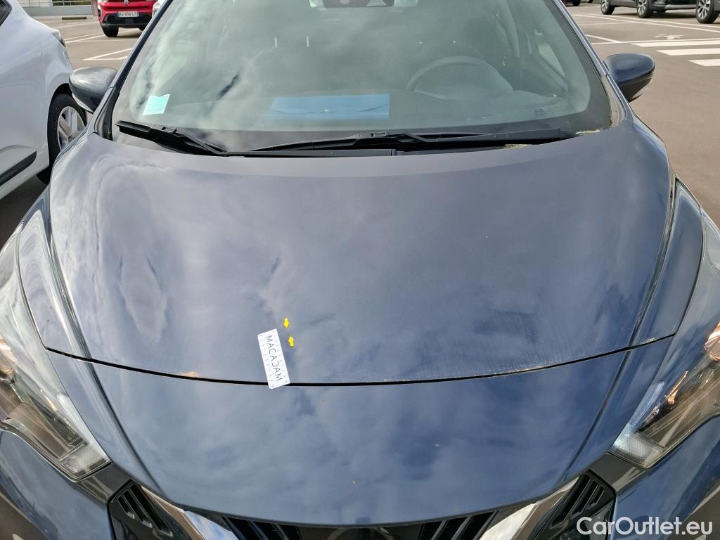  Nissan  Micra NISSAN  / 2016 / 5P / Berline IG-T 92 Business Edition #20