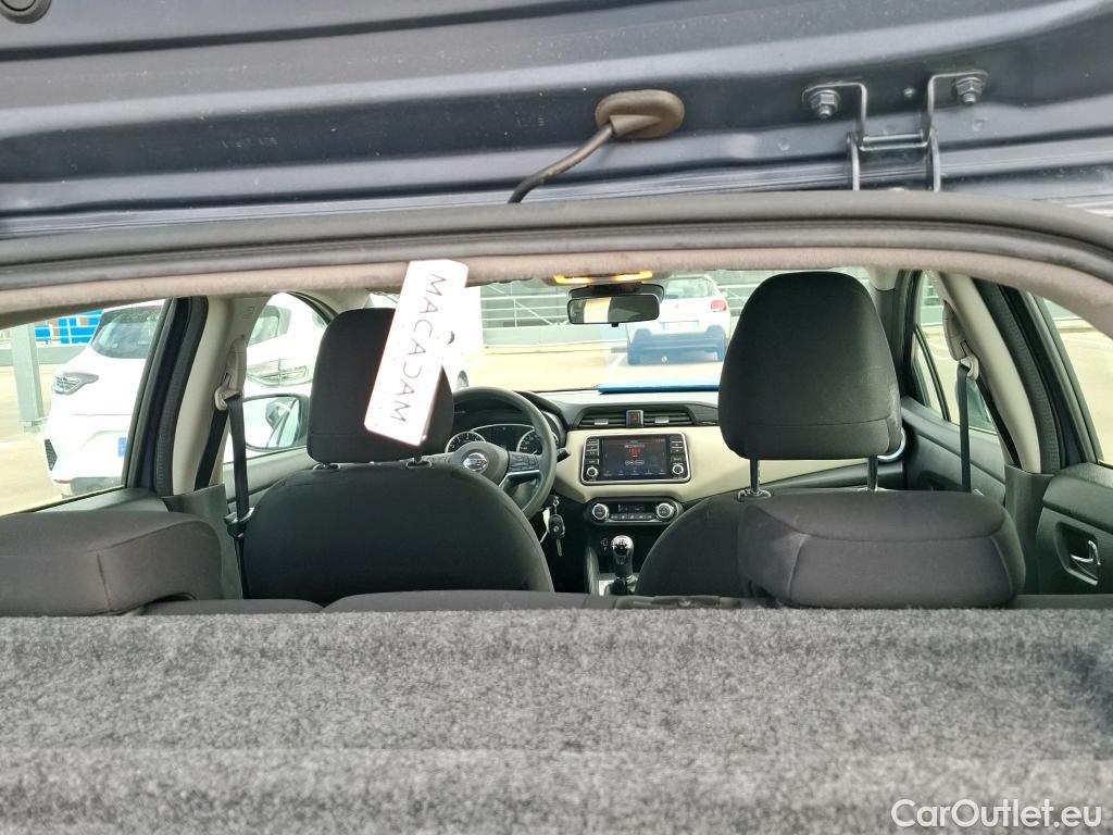  Nissan  Micra NISSAN  / 2016 / 5P / Berline IG-T 92 Business Edition #13