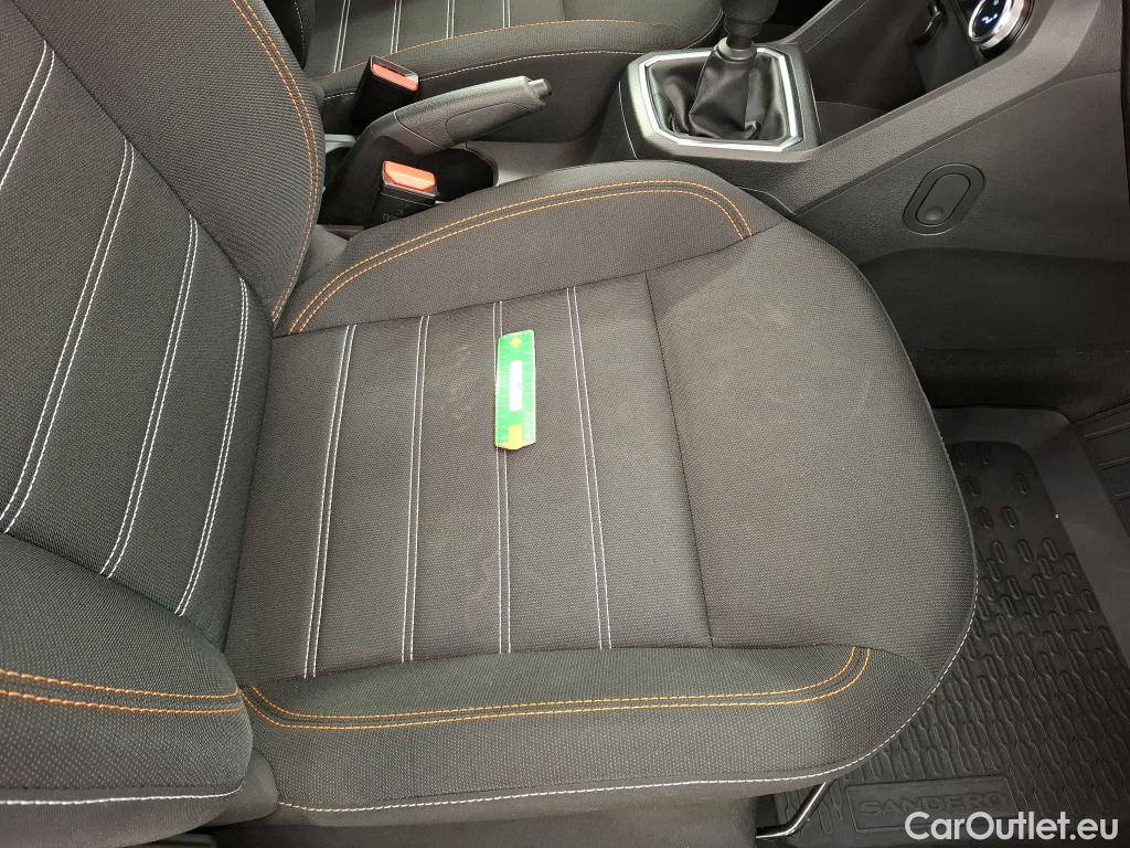  Dacia  Sandero  III Stepway Confort 1.0 TCe 100CV BVM6 E6d #3