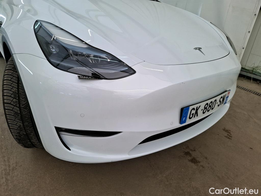  Tesla  Model Y TESLA  / 2020 / 5P / SUV Long Range Dual Motor AWD #3