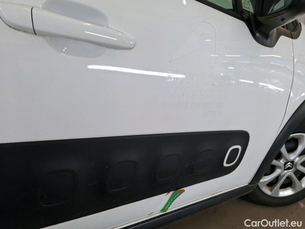  Citroen  C3  Société Feel 1.5 BlueHDI 100CV BVM5 E6dT #1