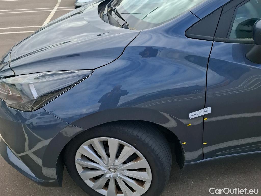  Nissan  Micra NISSAN  / 2016 / 5P / Berline IG-T 92 Business Edition #1