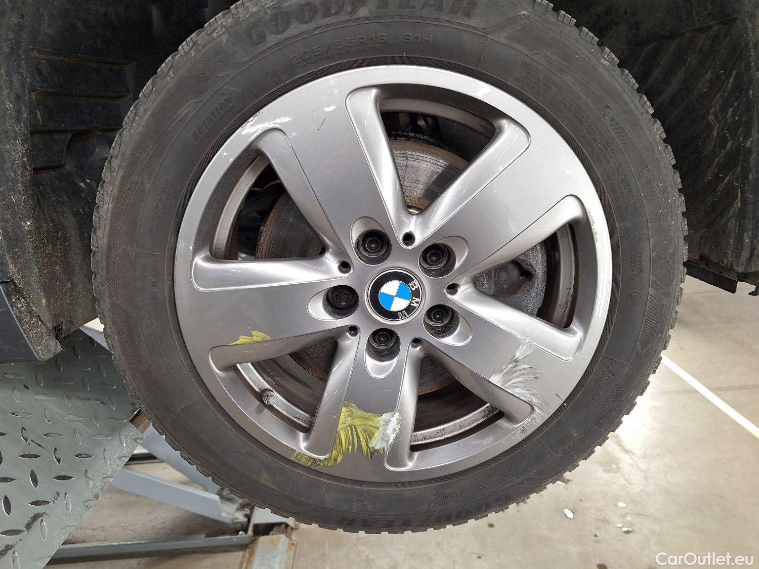  Bmw  Serie 1 BMW, 1-serie '19, BMW 1 Reeks Hatch 116i (80 kW) 5d #20