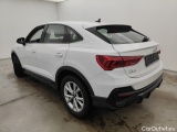  Audi  Q3 Audi  Sportback 35 TDI S tronic S Line Business Ed 5d #7