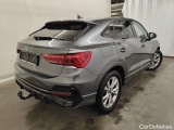  Audi  Q3 Audi  Sportback 35 TDI S tronic S Line Business Ed 5d #2