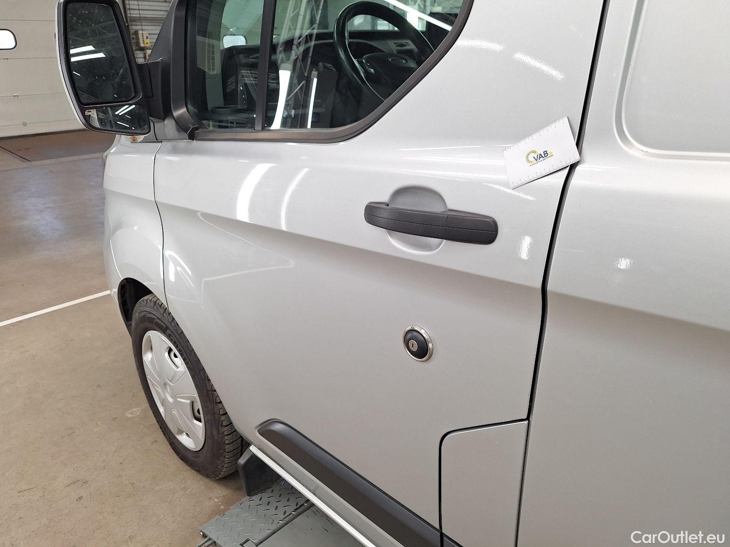  Ford  Transit Ford, _Trans.Custom FL'18, Ford  Custom 340S 2.0TD130Pk/96Kw A6 FWD Tr #15