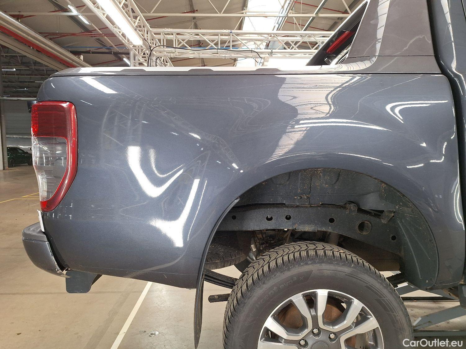  Ford  Ranger Ford, _ FL'19, Ford  2.0 BiT 156kW 4x4 Aut. D-Cab Wildtrak #34