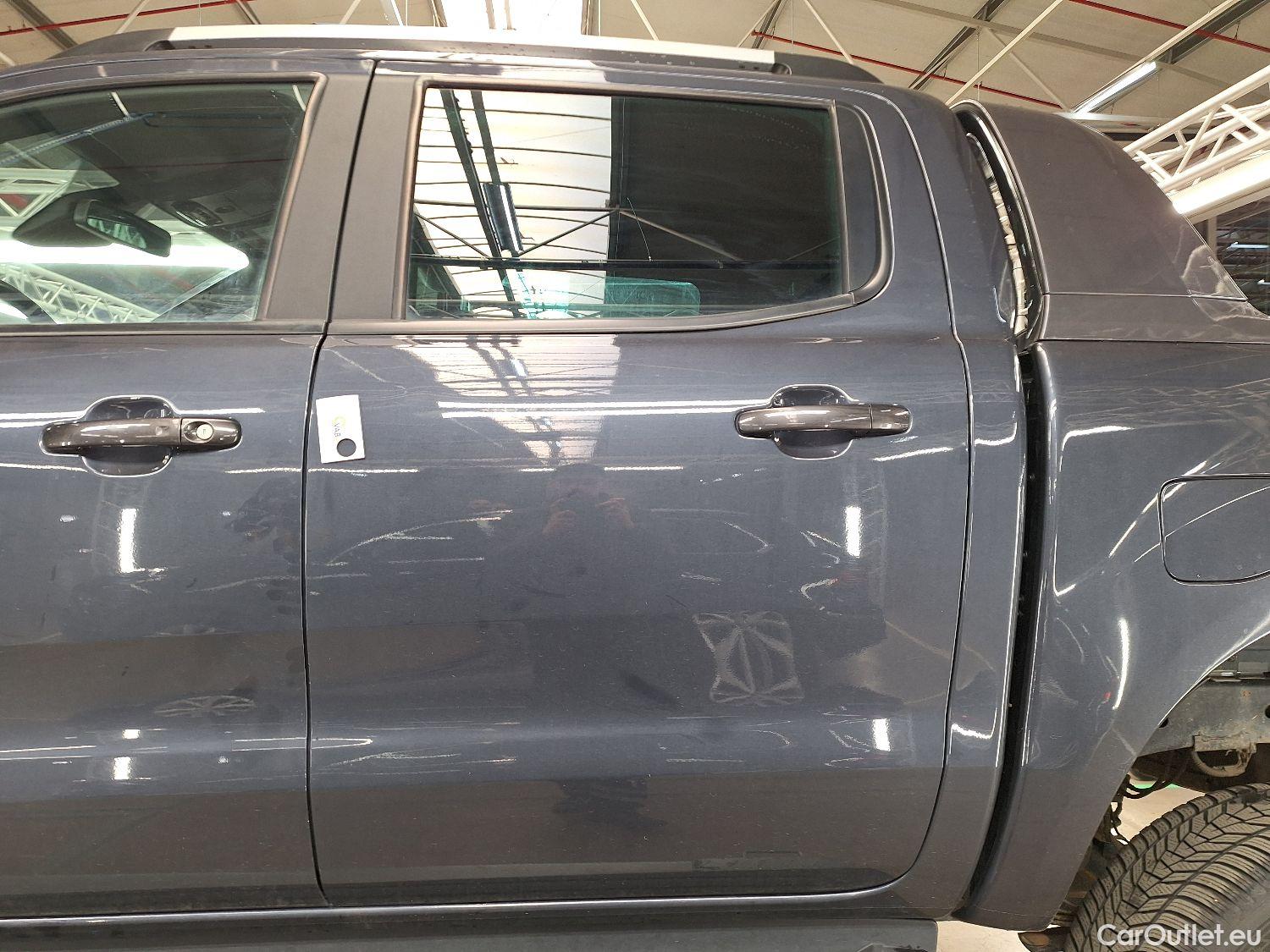  Ford  Ranger Ford, _ FL'19, Ford  2.0 BiT 156kW 4x4 Aut. D-Cab Wildtrak #26