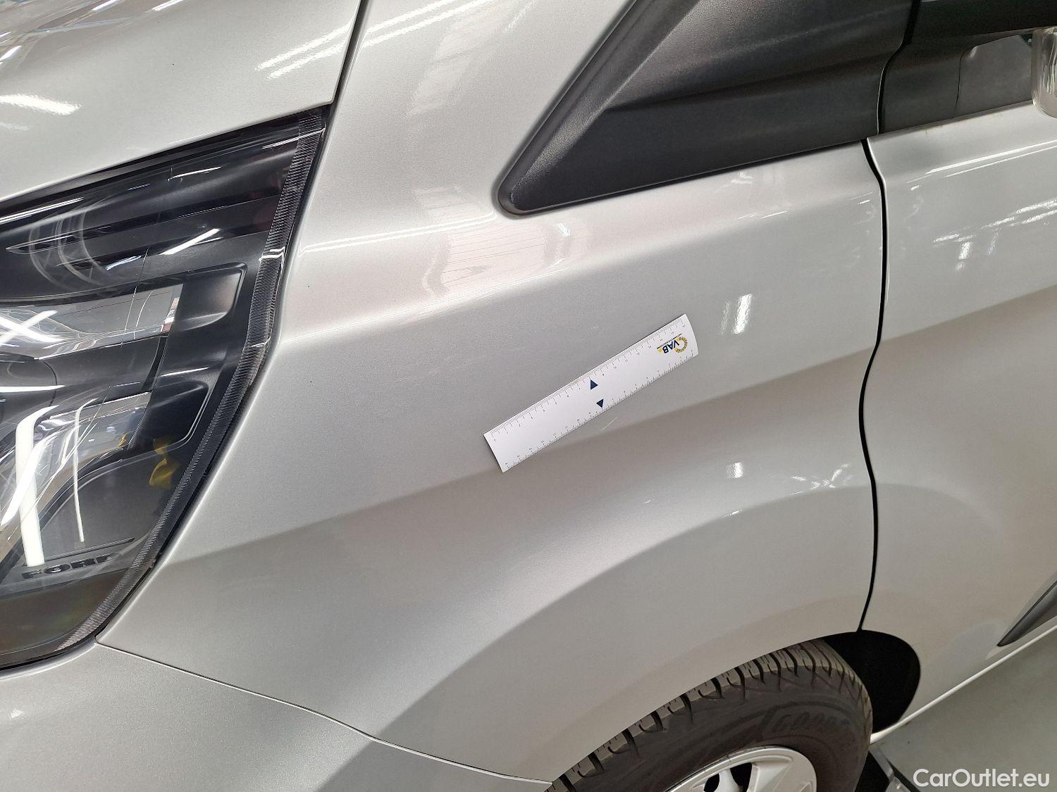  Ford  Transit Ford, _Trans.Custom FL'18, Ford  Custom 340S 2.0TD130Pk/96Kw A6 FWD Tr #10