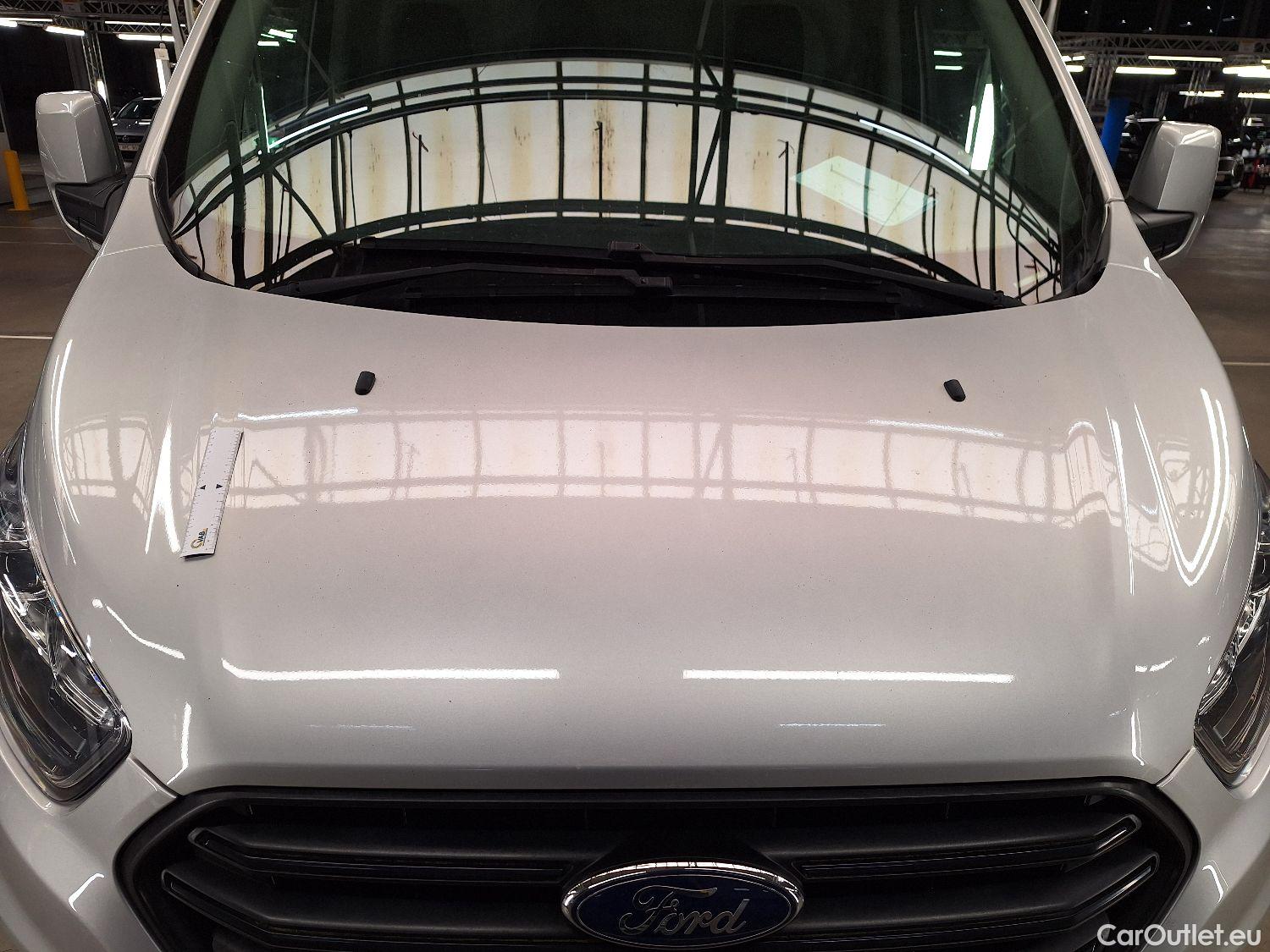  Ford  Transit Ford, _Trans.Custom FL'18, Ford  Custom 340S 2.0TD130Pk/96Kw A6 FWD Tr #7