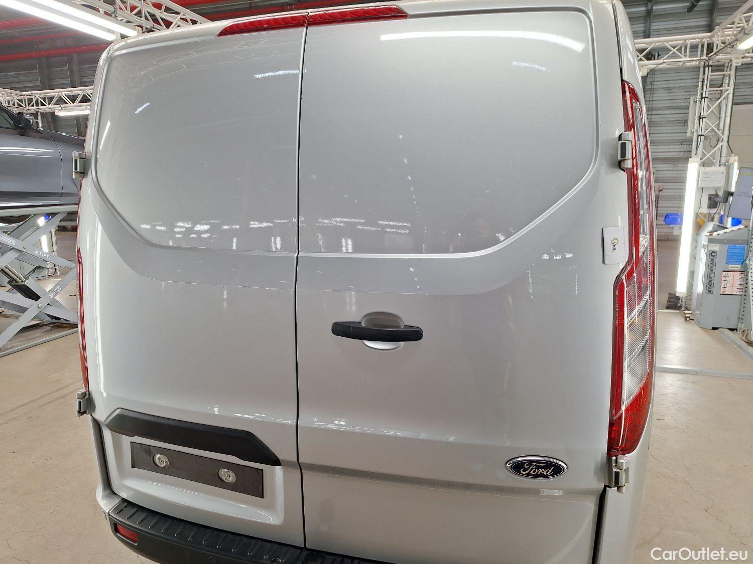  Ford  Transit Ford, _Trans.Custom FL'18, Ford  Custom 340S 2.0TD130Pk/96Kw A6 FWD Tr #24