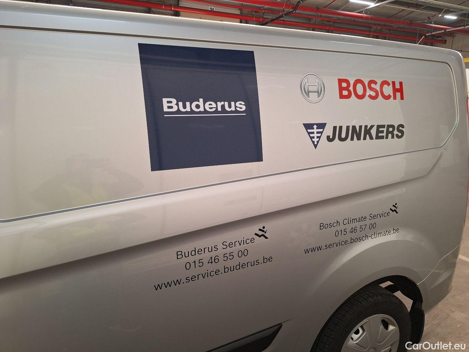  Ford  Transit Ford, _Trans.Custom FL'18, Ford  Custom 340S 2.0TD130Pk/96Kw A6 FWD Tr #31