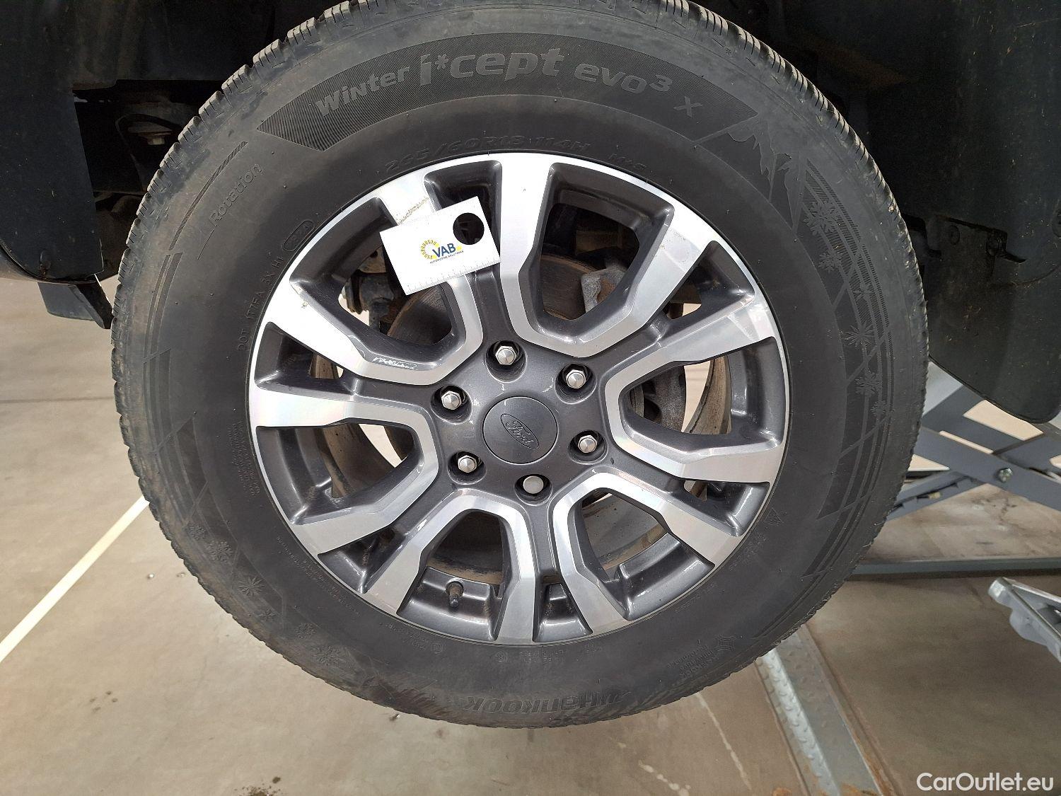  Ford  Ranger Ford, _ FL'19, Ford  2.0 BiT 156kW 4x4 Aut. D-Cab Wildtrak #22