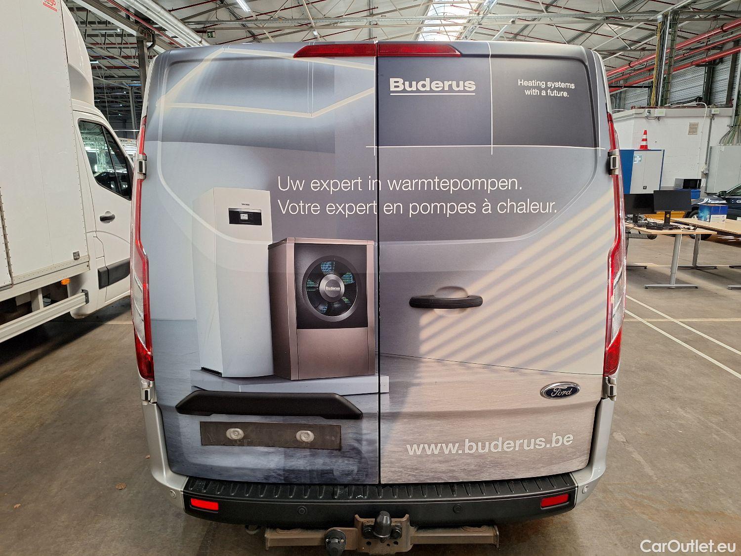  Ford  Transit Ford, _Trans.Custom FL'18, Ford  Custom 340S 2.0TD130Pk/96Kw A6 FWD Tr #32