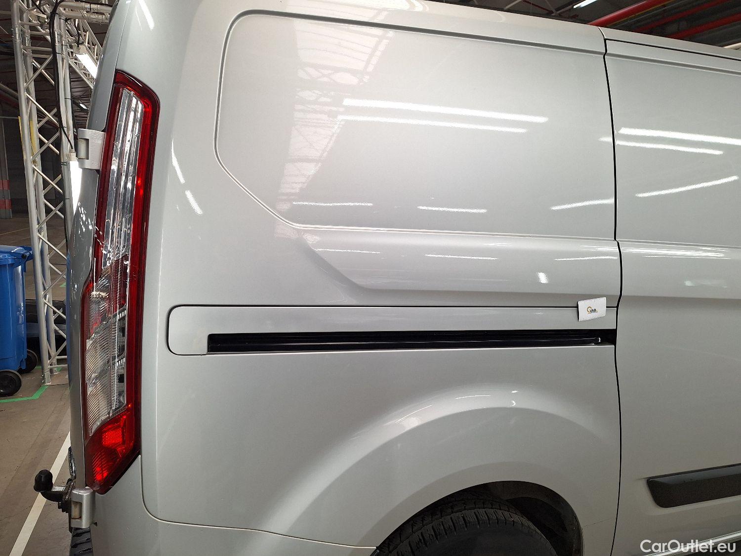  Ford  Transit Ford, _Trans.Custom FL'18, Ford  Custom 340S 2.0TD130Pk/96Kw A6 FWD Tr #17