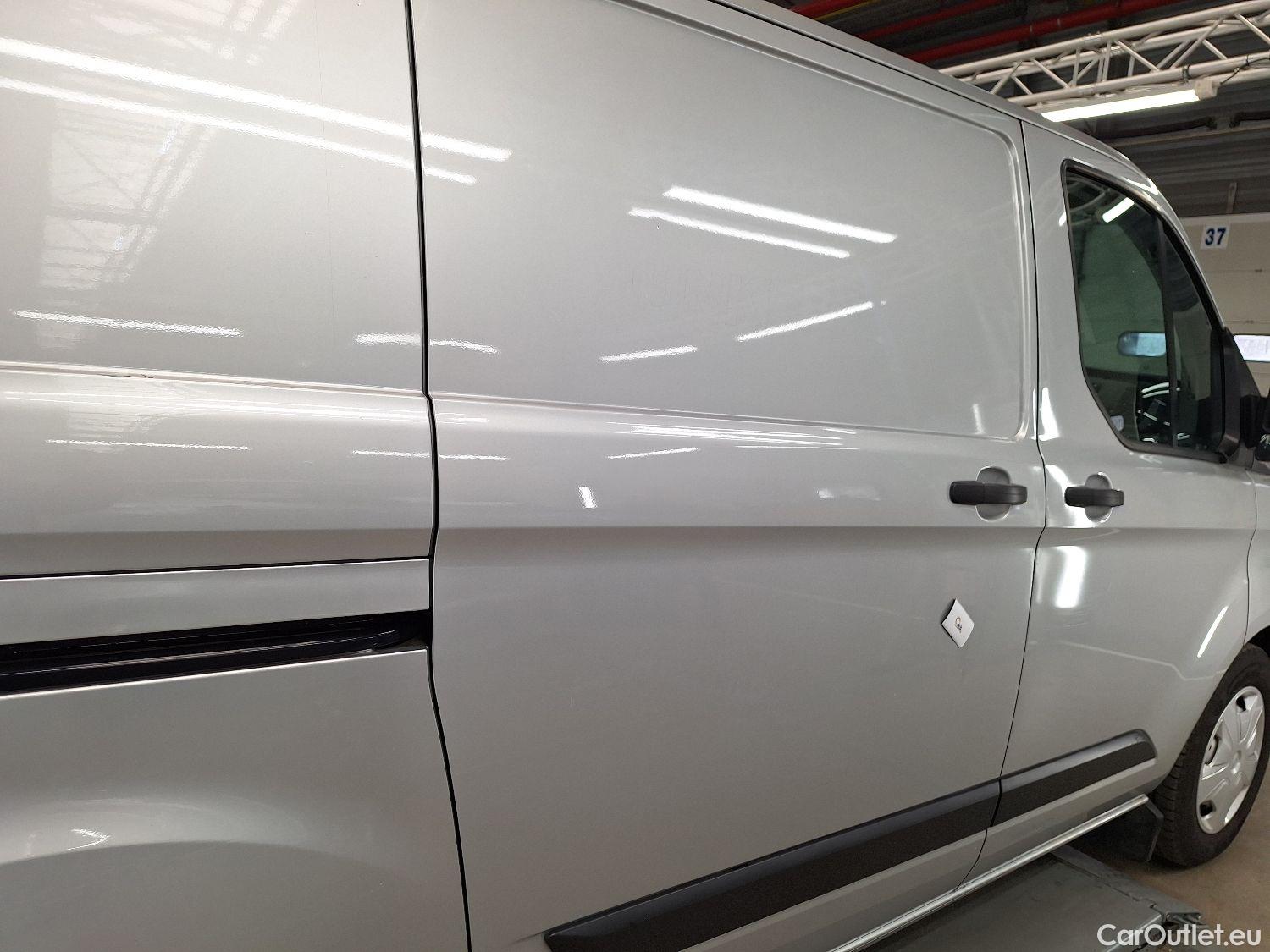  Ford  Transit Ford, _Trans.Custom FL'18, Ford  Custom 340S 2.0TD130Pk/96Kw A6 FWD Tr #19