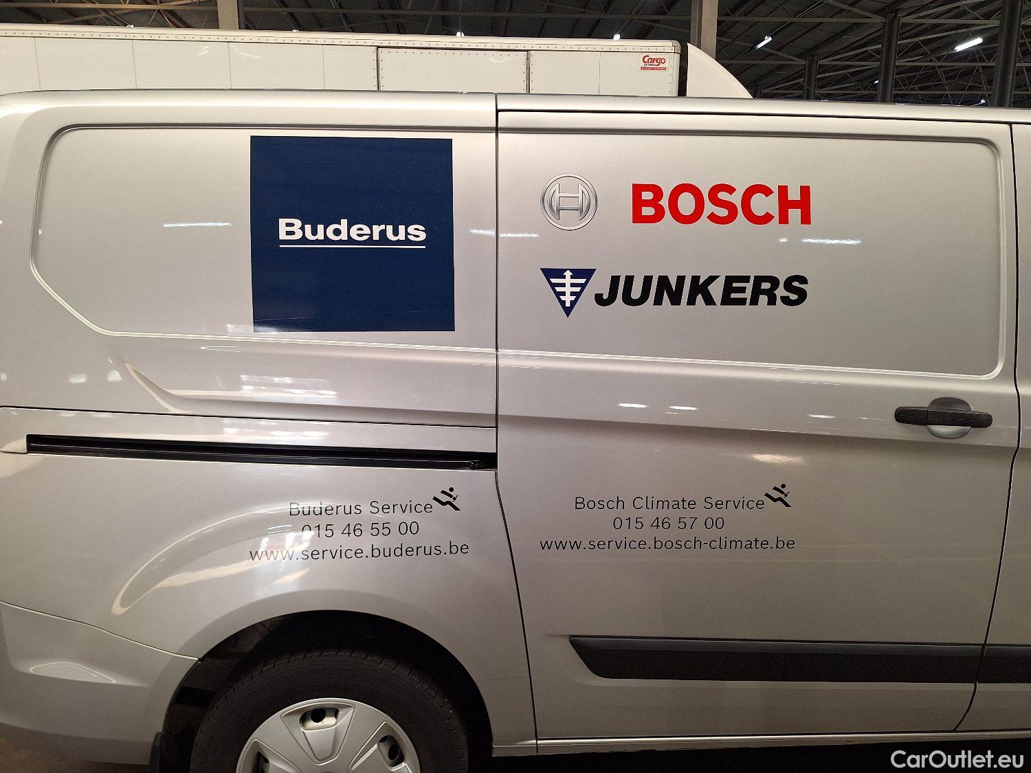  Ford  Transit Ford, _Trans.Custom FL'18, Ford  Custom 340S 2.0TD130Pk/96Kw A6 FWD Tr #33