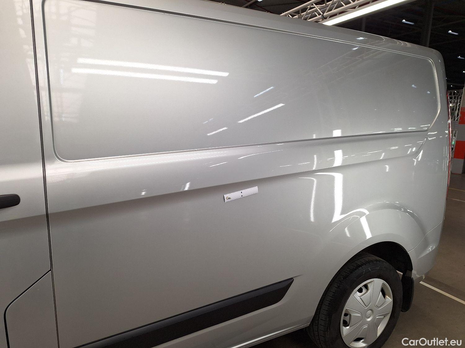  Ford  Transit Ford, _Trans.Custom FL'18, Ford  Custom 340S 2.0TD130Pk/96Kw A6 FWD Tr #29