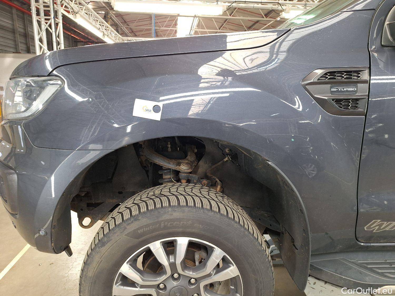  Ford  Ranger Ford, _ FL'19, Ford  2.0 BiT 156kW 4x4 Aut. D-Cab Wildtrak #15