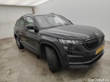 Skoda  Kodiaq SKODA  DIESEL - 2021 2.0 SCR TDi 150 Sportline DSG 5d #8