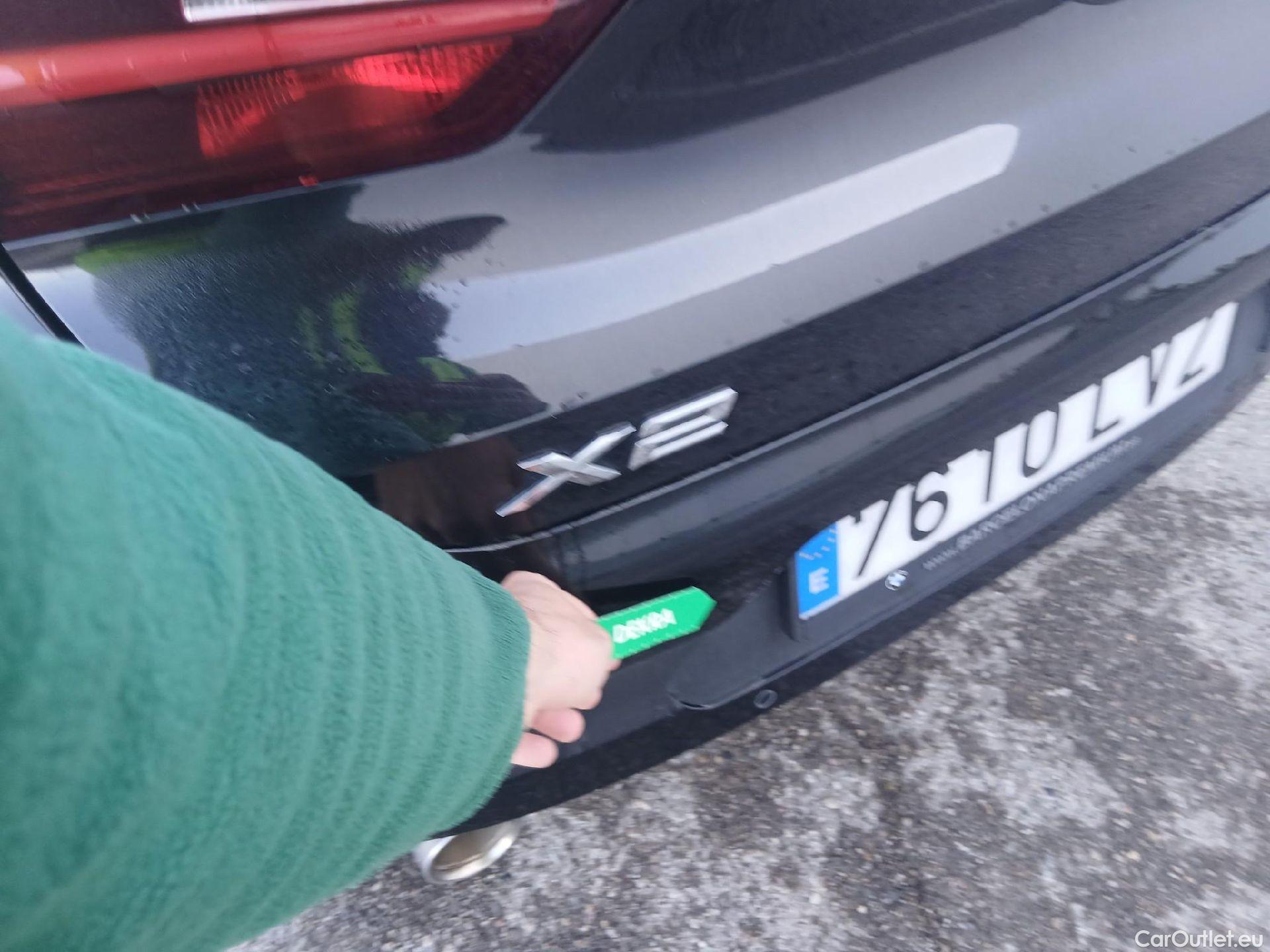  Bmw  X2 BMW  sDrive18i #9