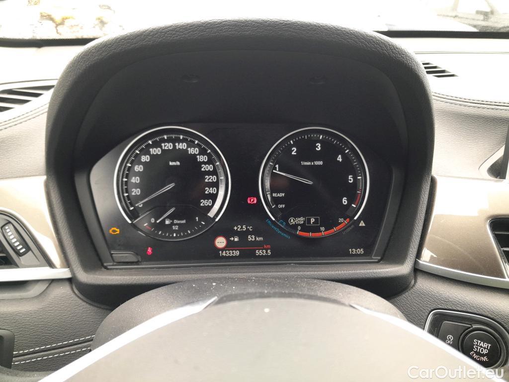  Bmw  X1 BMW  / 2019 / 5P / todoterreno sDrive18d #9