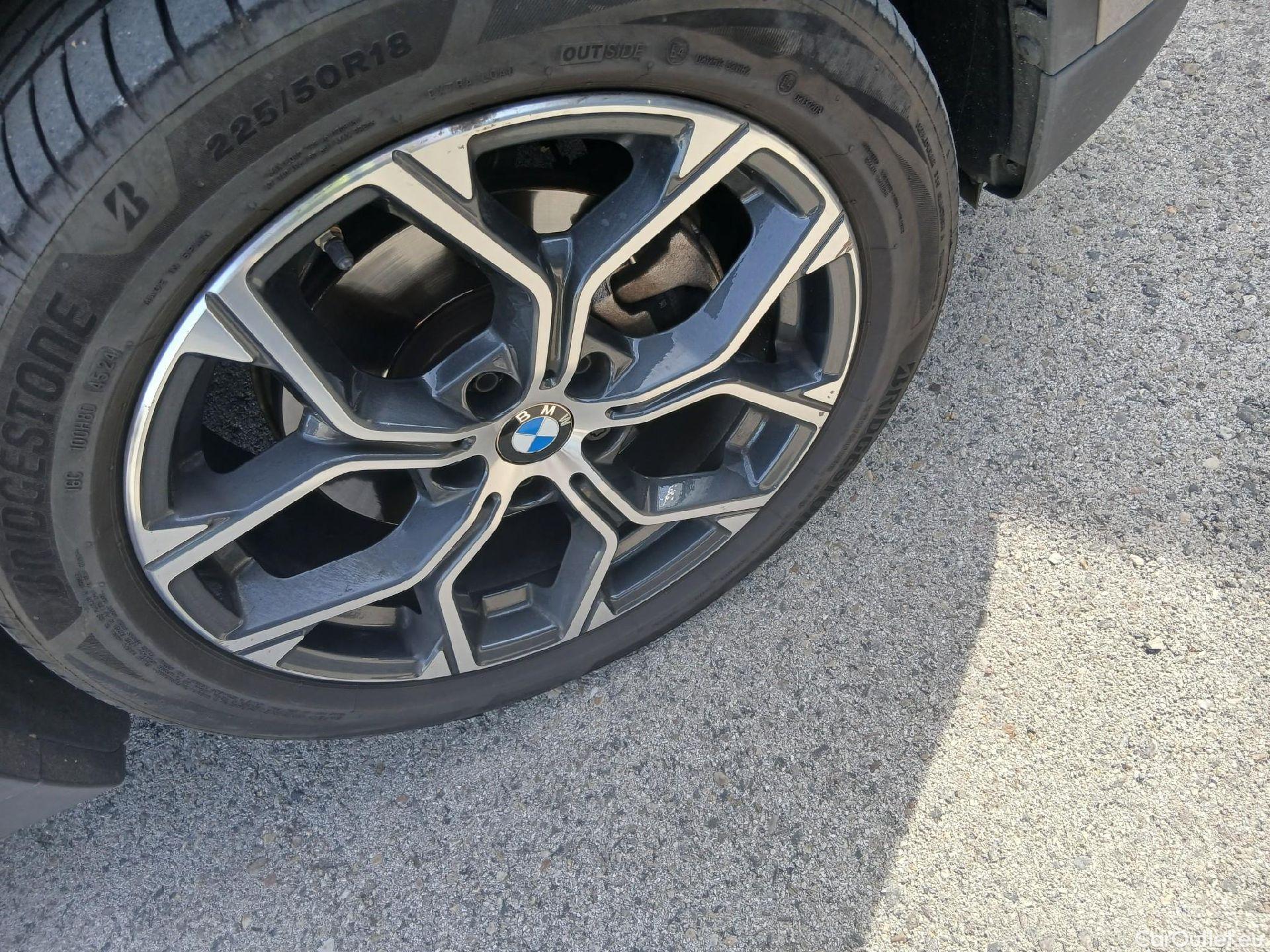  Bmw  X1 BMW  / 2019 / 5P / todoterreno sDrive18d #25