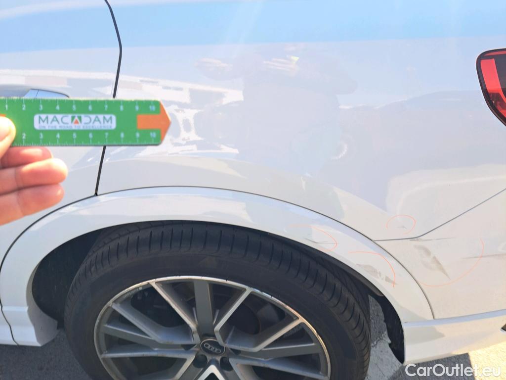  Audi  Q3 AUDI  Sportback / 2019 / 5P / todoterreno 40 TFSI quattro S line #27